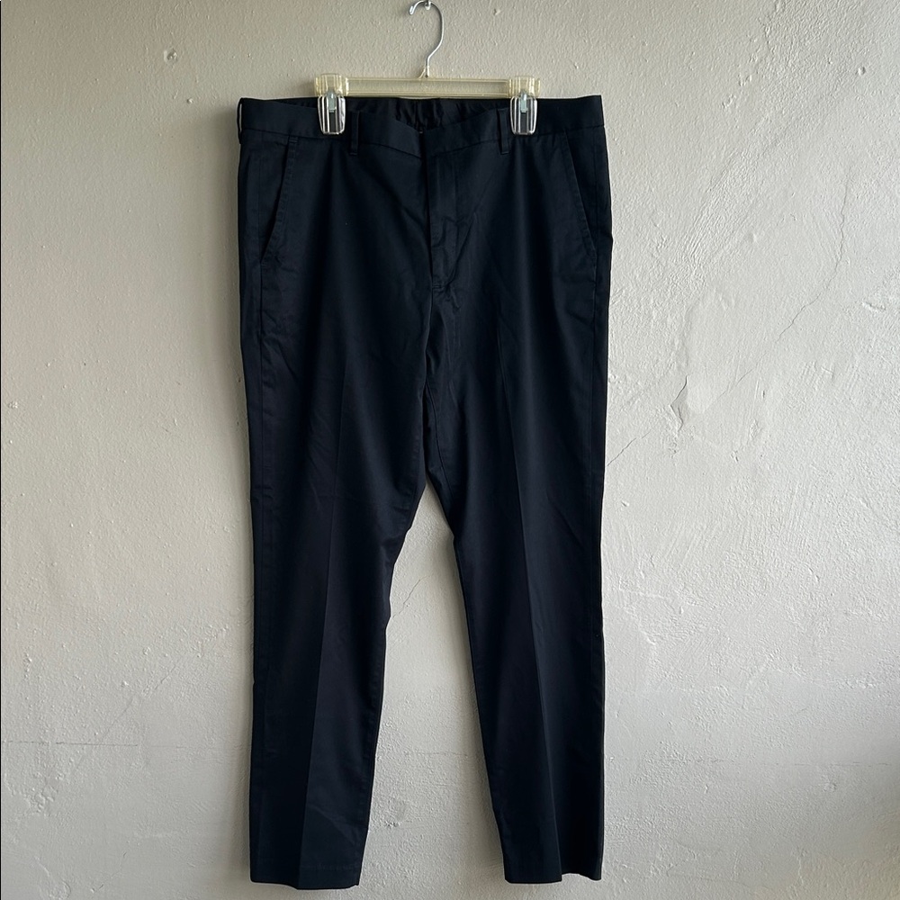 Bonobos Men's Black  Dress Pants size 38/32